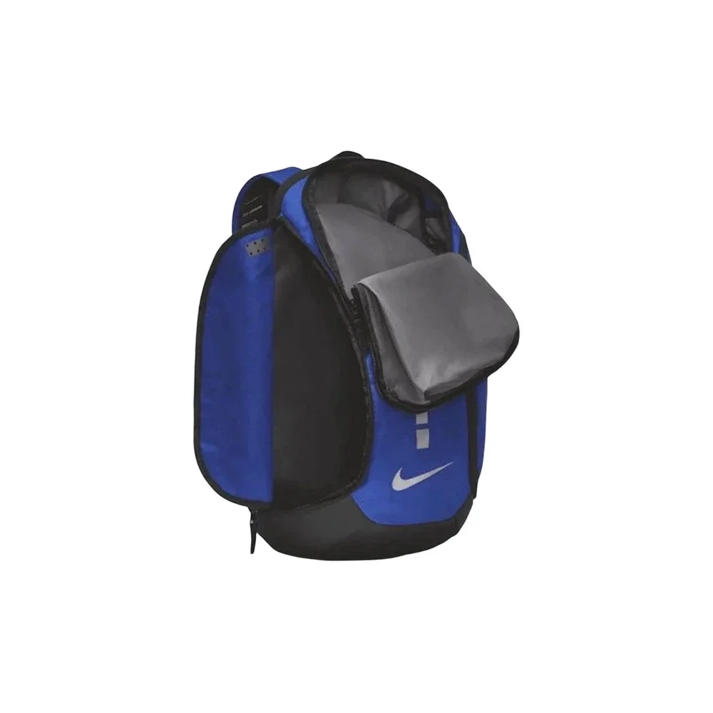 Nike‎ Hoops Elite Pro Basketball Backpack Blue Black BA5554-480